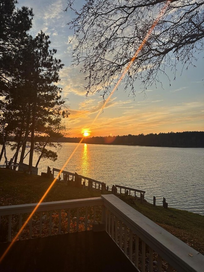 365 sunsets would be yours!!