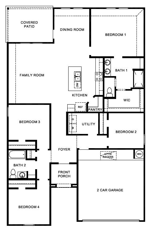 1002 Great Barracuda Ln, Alvin, TX 77511 - photo 3