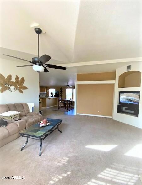 SCENIC LIVING ROOM TO DINING ROOM