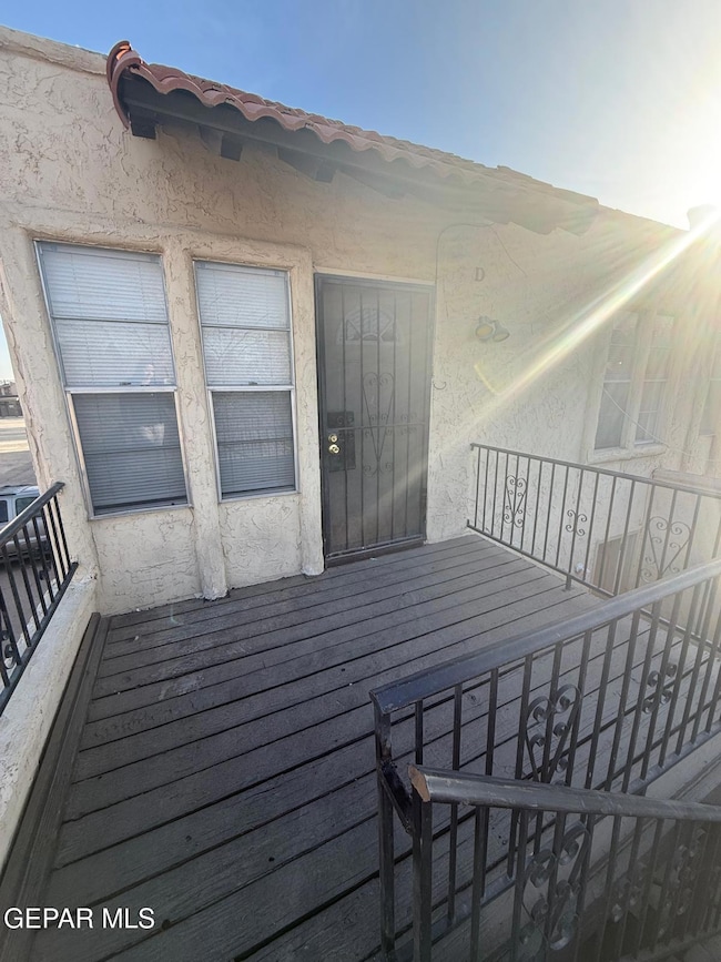 11217 Campestre Ln unit D, El Paso, TX 79936 - photo 5
