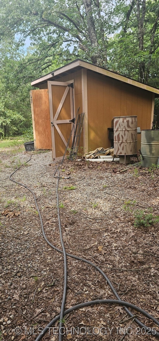 3137 E 2015 Rd, Sawyer, OK 74756 - photo 5