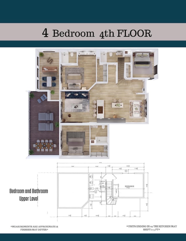 Copy of 4th Floor Chunky Oversized Deck