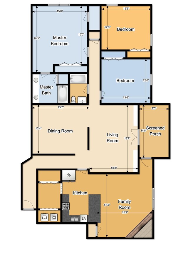 Main Level