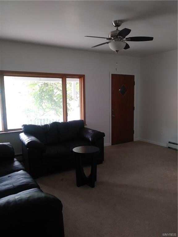 Lower Living Room