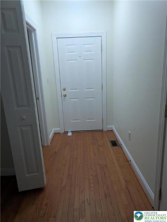 Entrance way
