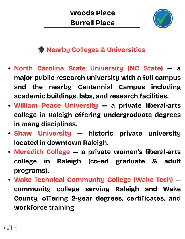 3010 Burrell Place, Raleigh, NC 27607 - photo 6