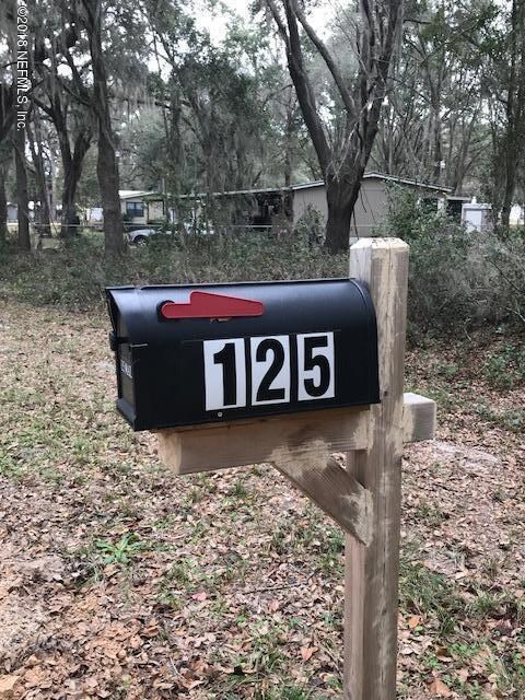 Mailbox on Right