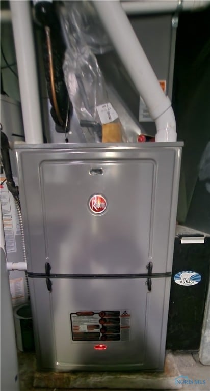 Updated furnace