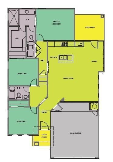 13626 Harbottle St, Horizon City, TX 79928 - photo 2