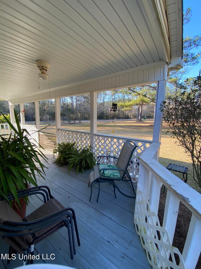 front porch