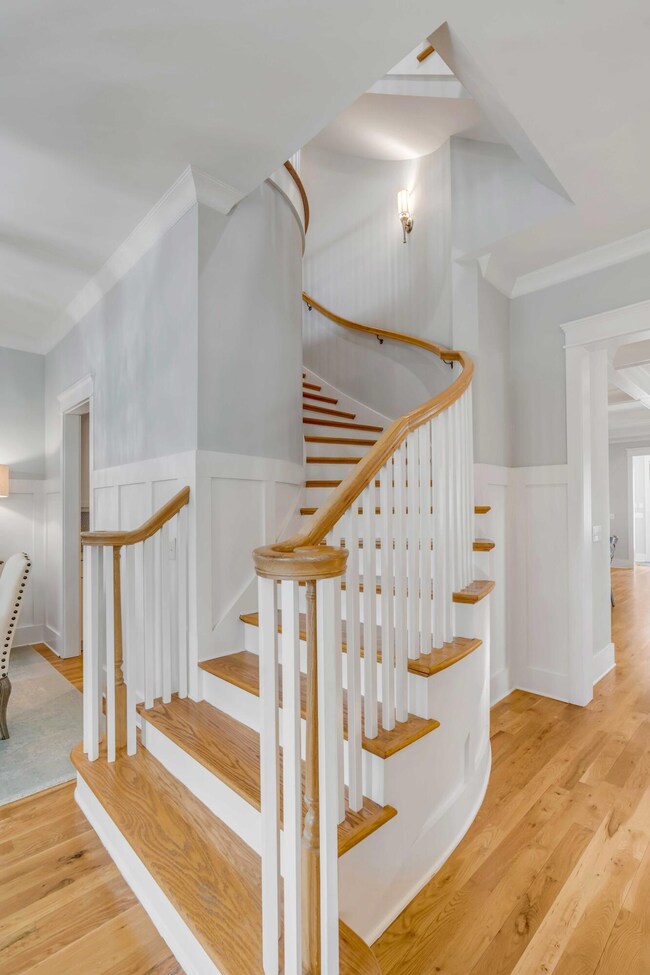 Stairs