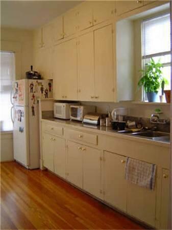 Granite tile Kitchen counters