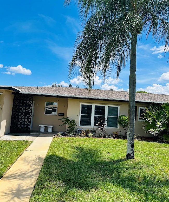 842 High Point Blvd N unit B, Delray Beach, FL 33445 - photo 2