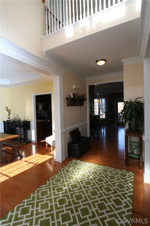Entrance Foyer