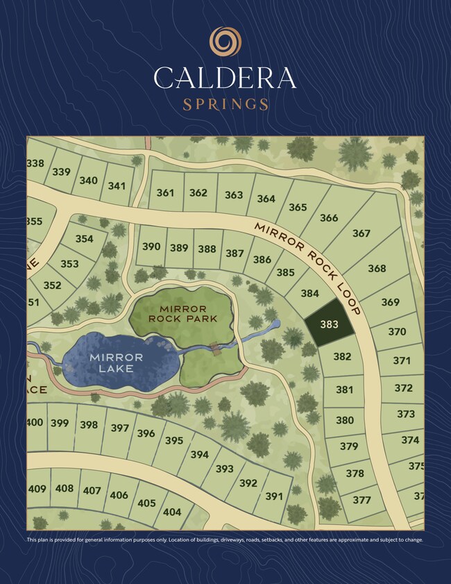 CS_MLS Homesite Diagrams_0501232_383 map