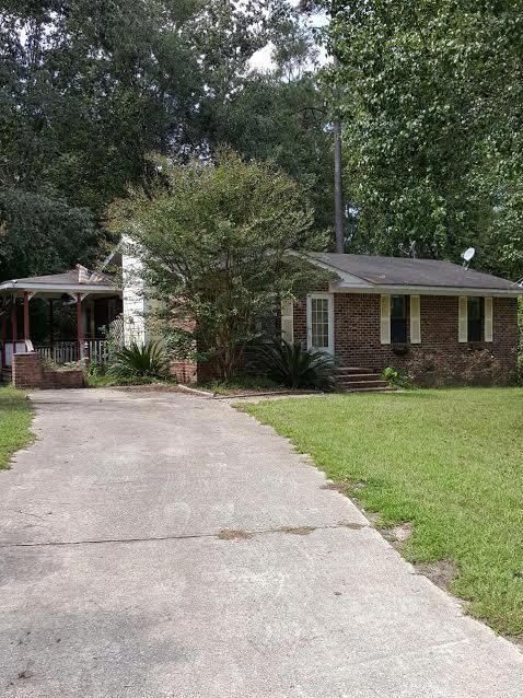 Driveway