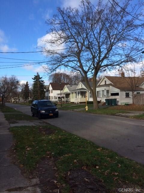Neighborhood Street
