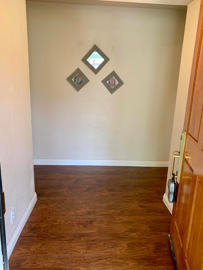 Entry Way