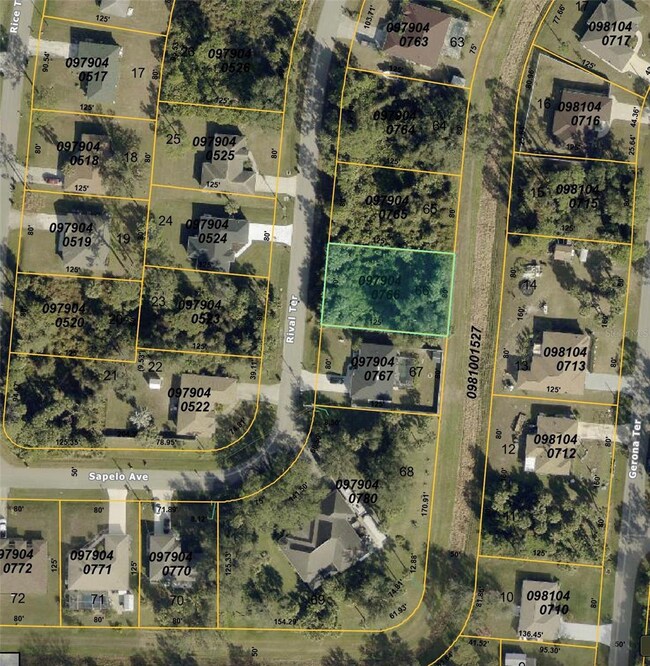 0 Sapelo Ave unit MFRD6145269, North Port, FL 34286 - photo 6