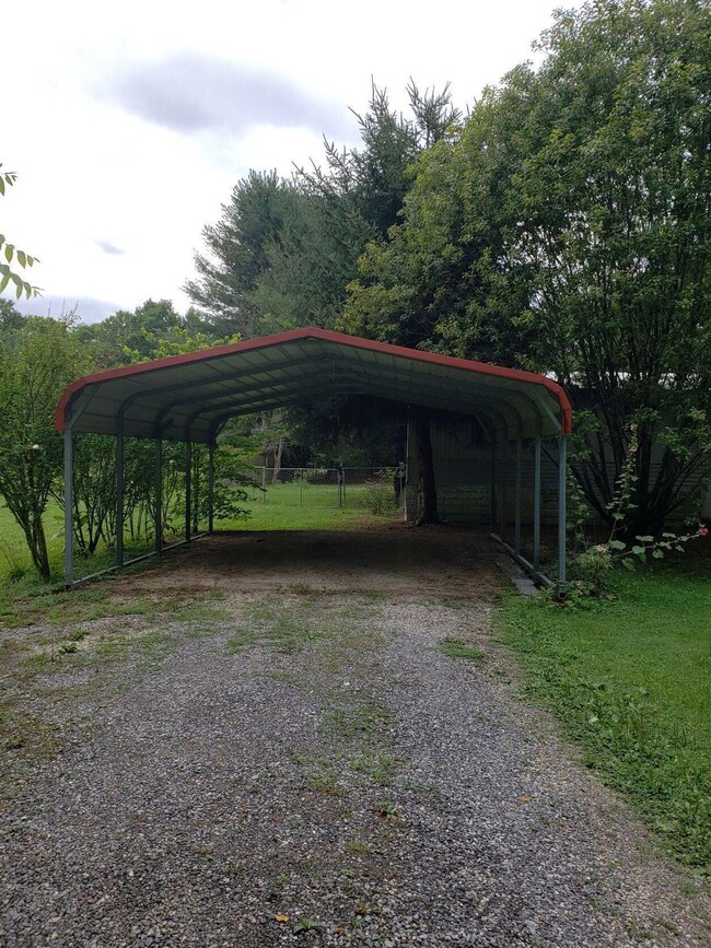 CRCarport