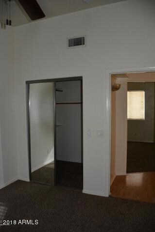 Master Bathroom with walk-in closet