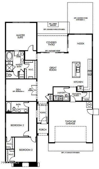 18577 W Elm St, Goodyear, AZ 85395 - photo 2