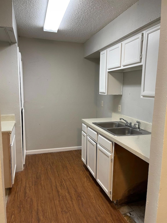 Appliances are included