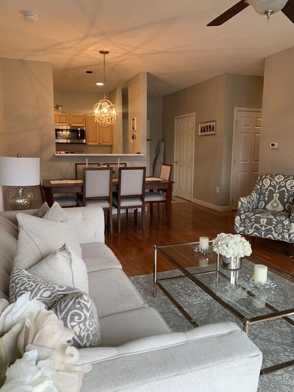 Walnut Place Condominiums unit 415, Peabody, MA 01960 - photo 2