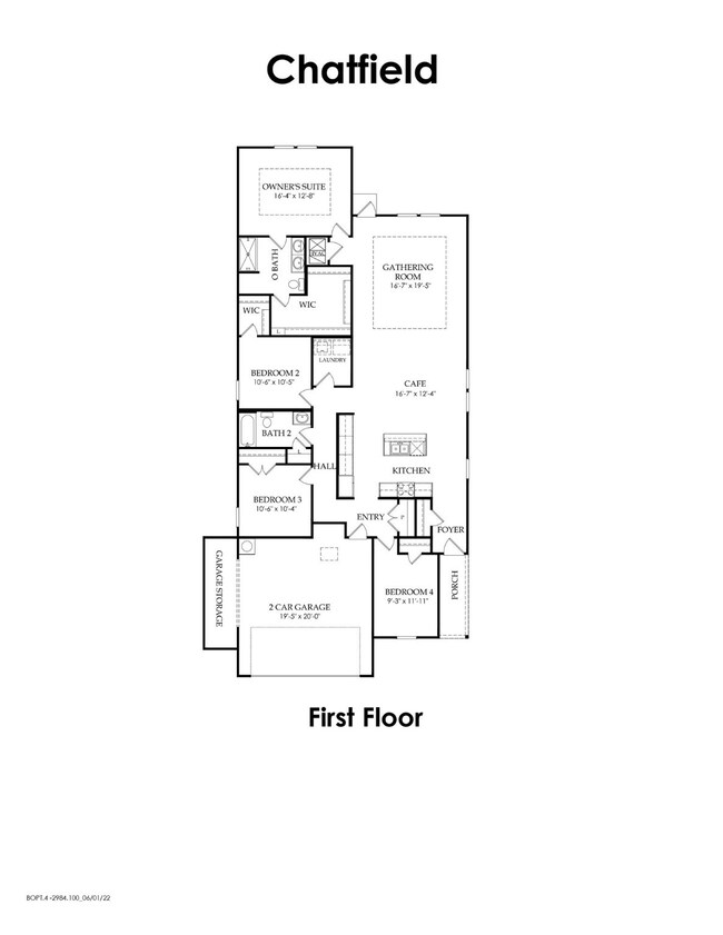 6811 Ivory Sedge Trail, Booth, TX 77469 - photo 3