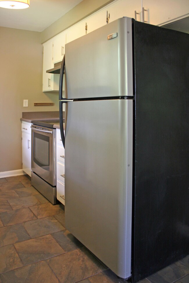 refrigerator