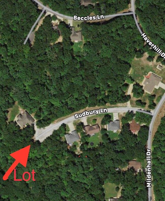 0 Sudbury Ln unit 1202240, Bella Vista, AR 72714 - photo 5