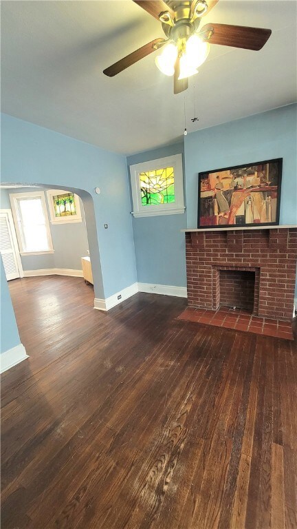 3429 Clearfield St unit 1, Pittsburgh, PA 15204 - photo 3