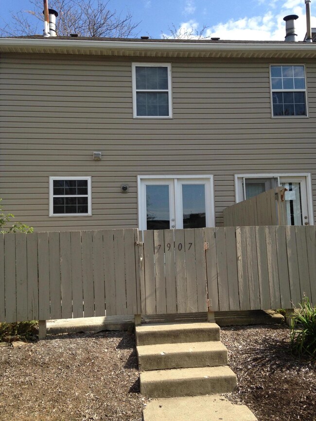 Exterior Rear