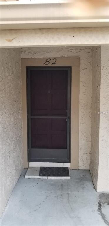 Front door