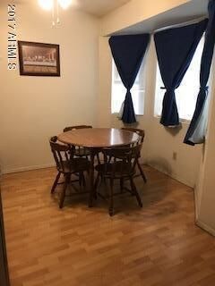 dinning area