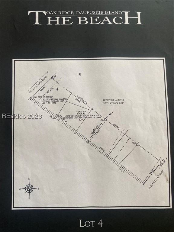 31 Beauregard Blvd, Daufuskie Island, SC 29915 - photo 2