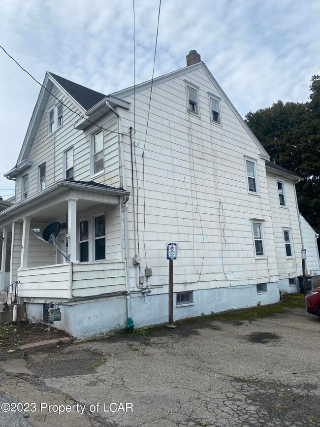 124 S. Bennett Court Hazleton PA