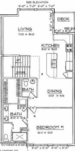 Second floor