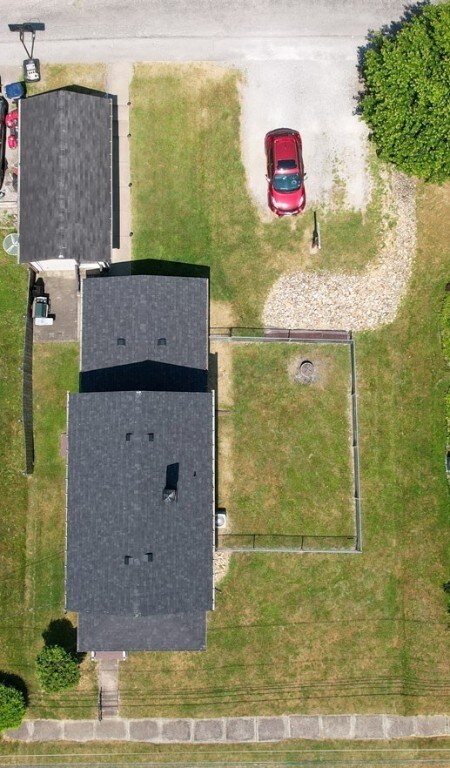 Overhead View