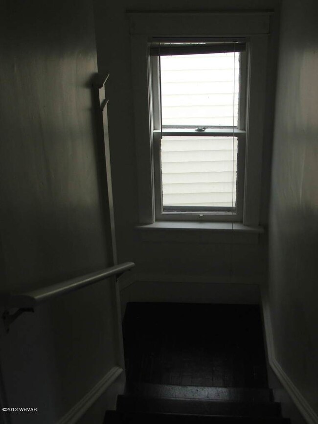 STAIRWAY