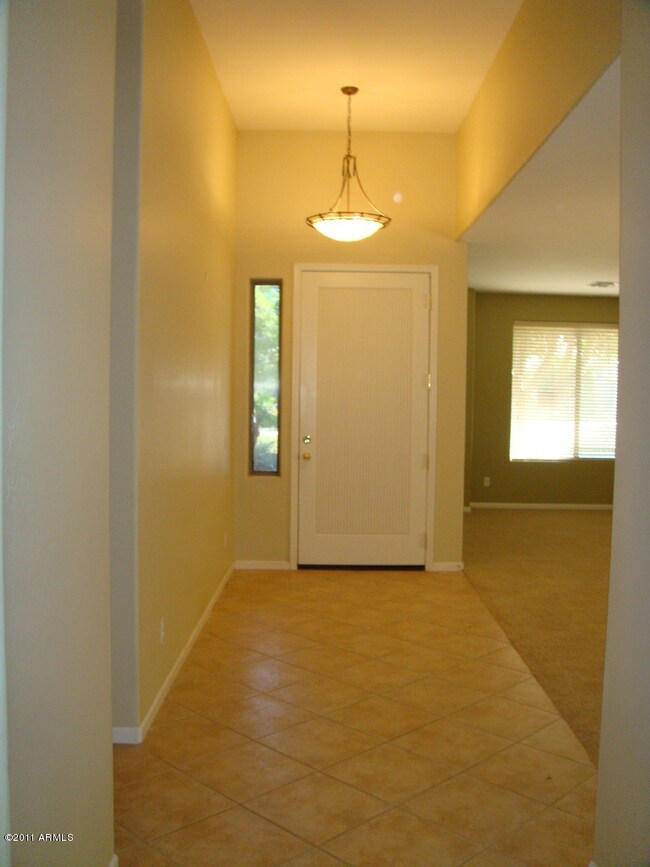 entry