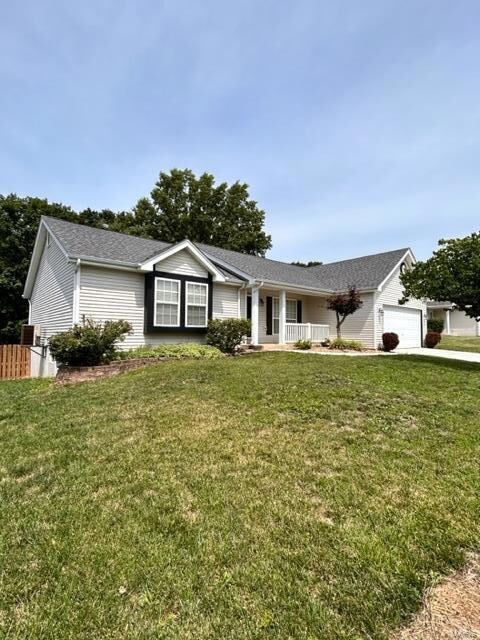 Located on a Culdesac Street