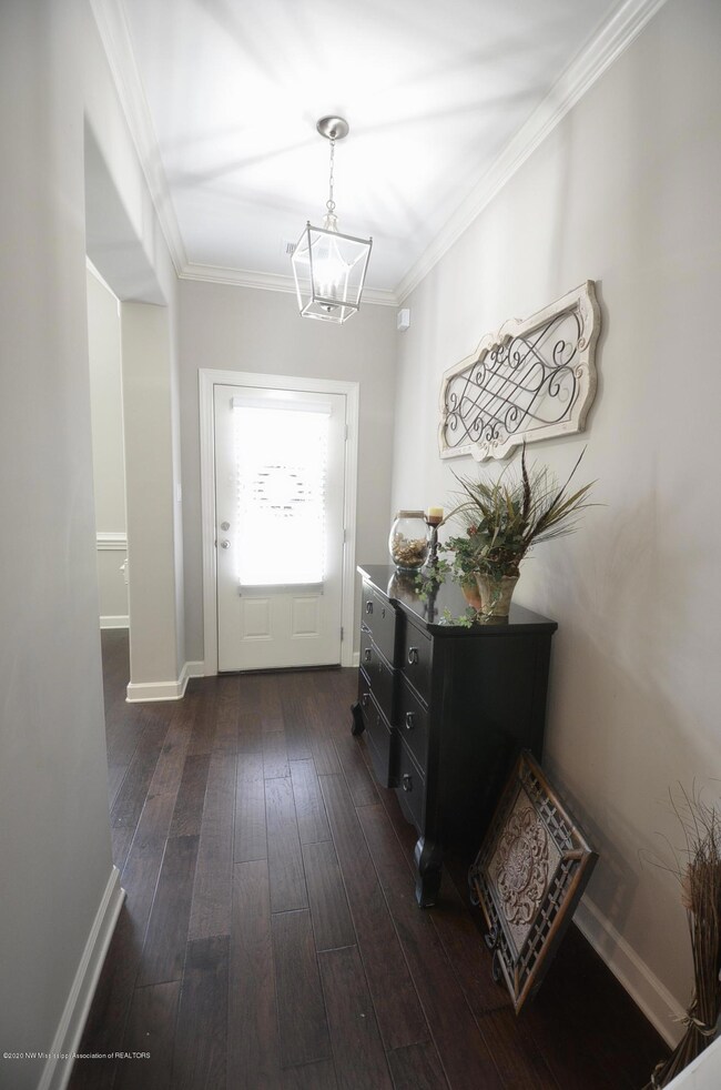 Entry way