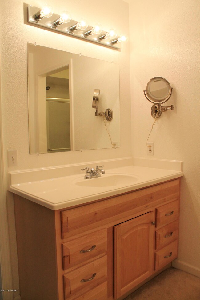 Master vanity