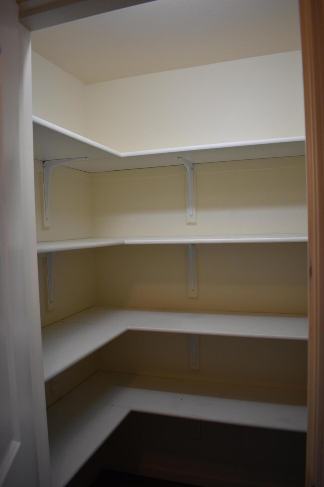 huge pantry