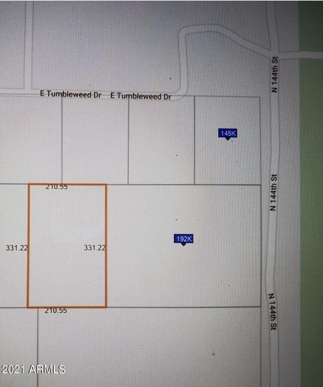 0 N 144th -B St unit 6306934, Scottsdale, AZ 85262 - photo 3