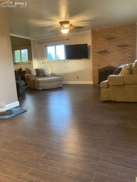 New Flooring Living room