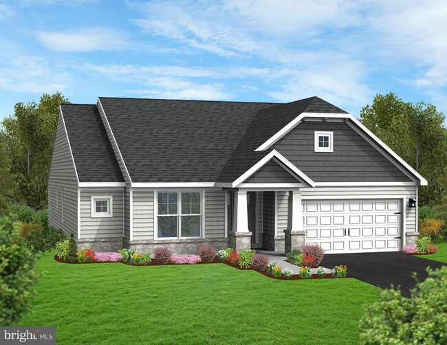 0 Abbey Floorplan at the Seasons Unit PAYK2021958, Dover, PA 17315 ...