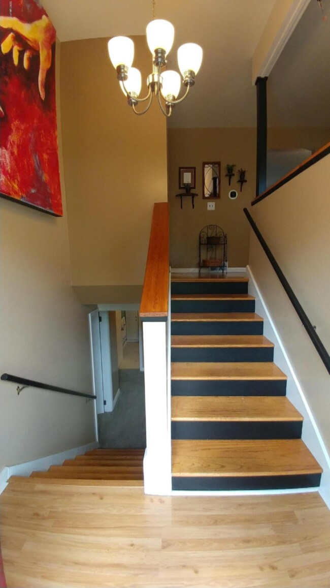 Stairs