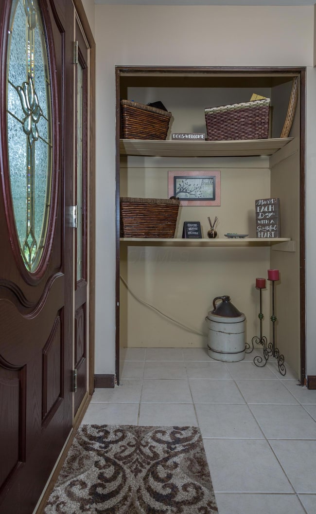 entry
